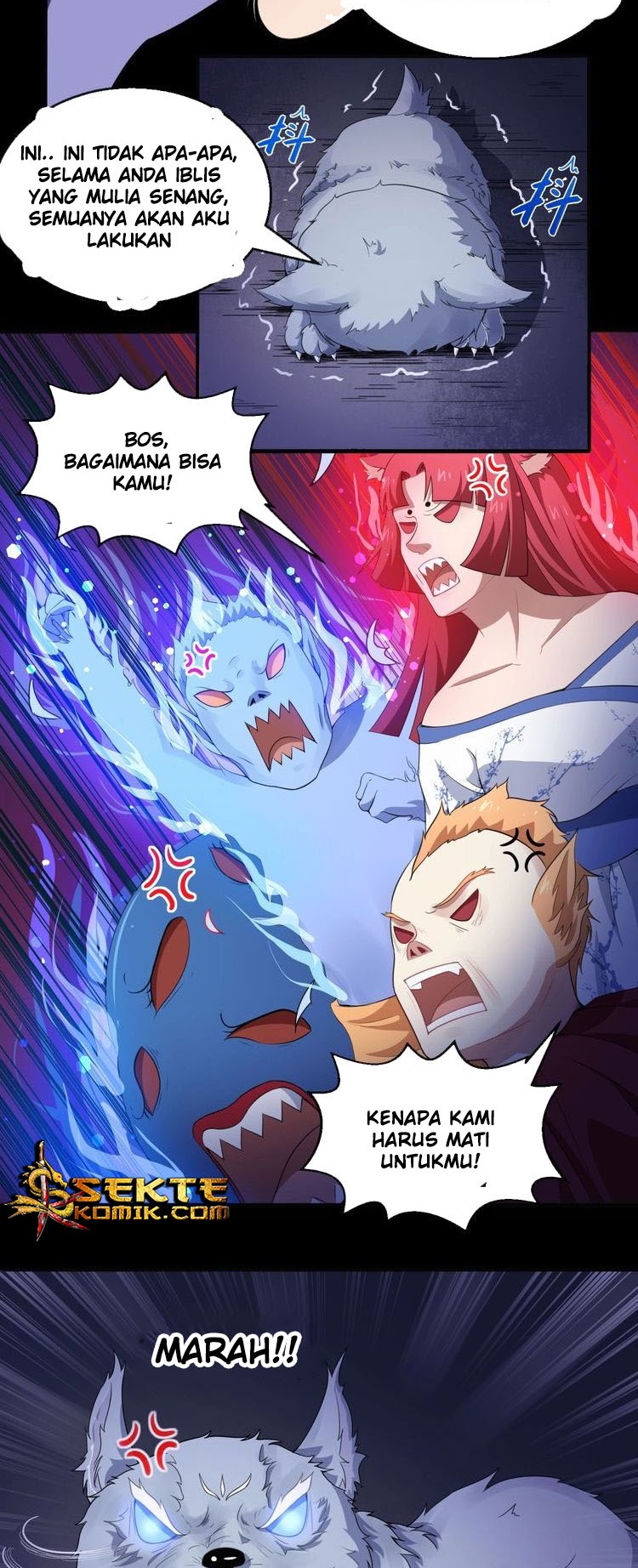 Daddy From Hell Chapter 13 Gambar 3